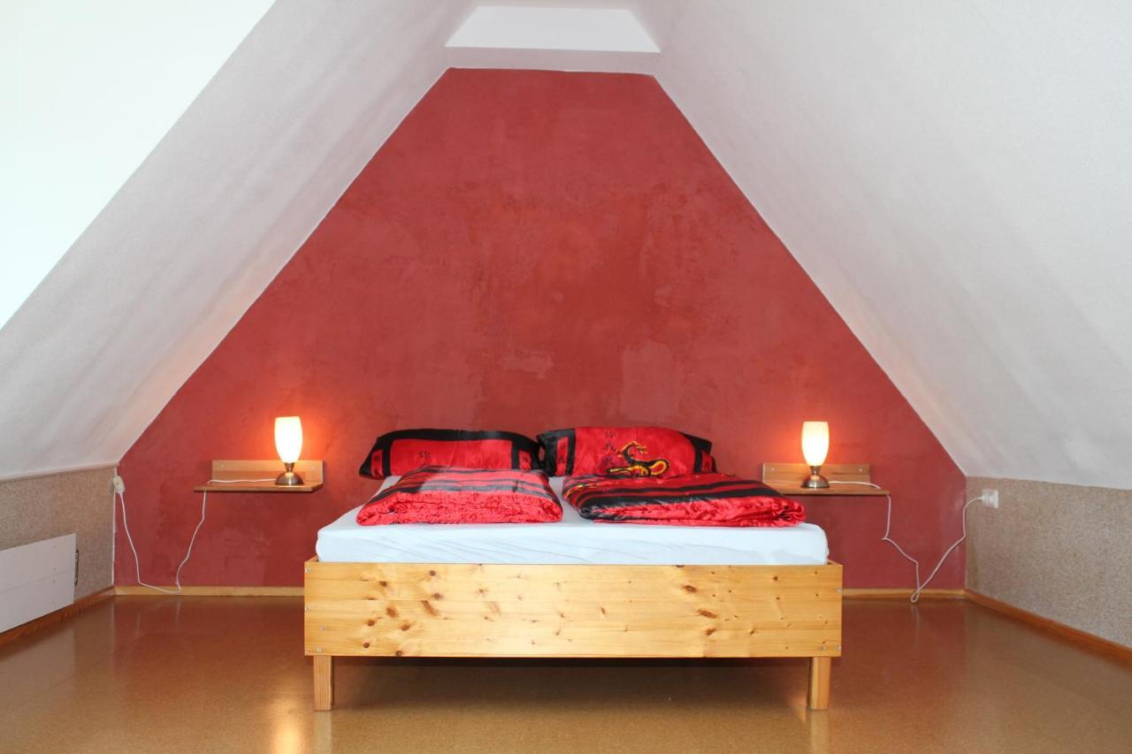 Fewo Am Schlossberg Neusitz  ภายนอก รูปภาพ